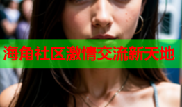 海角社区激情交流新天地