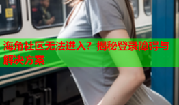 海角社区无法进入？揭秘登录障碍与解决方案